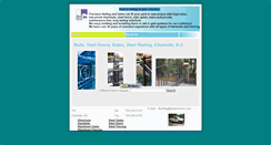Desktop Screenshot of fence-gates.leapbrowser.com